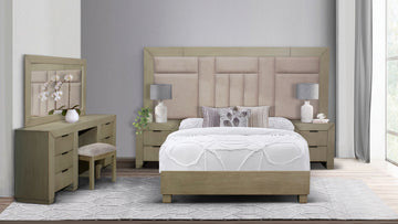 Hayley MK Bedroom Range